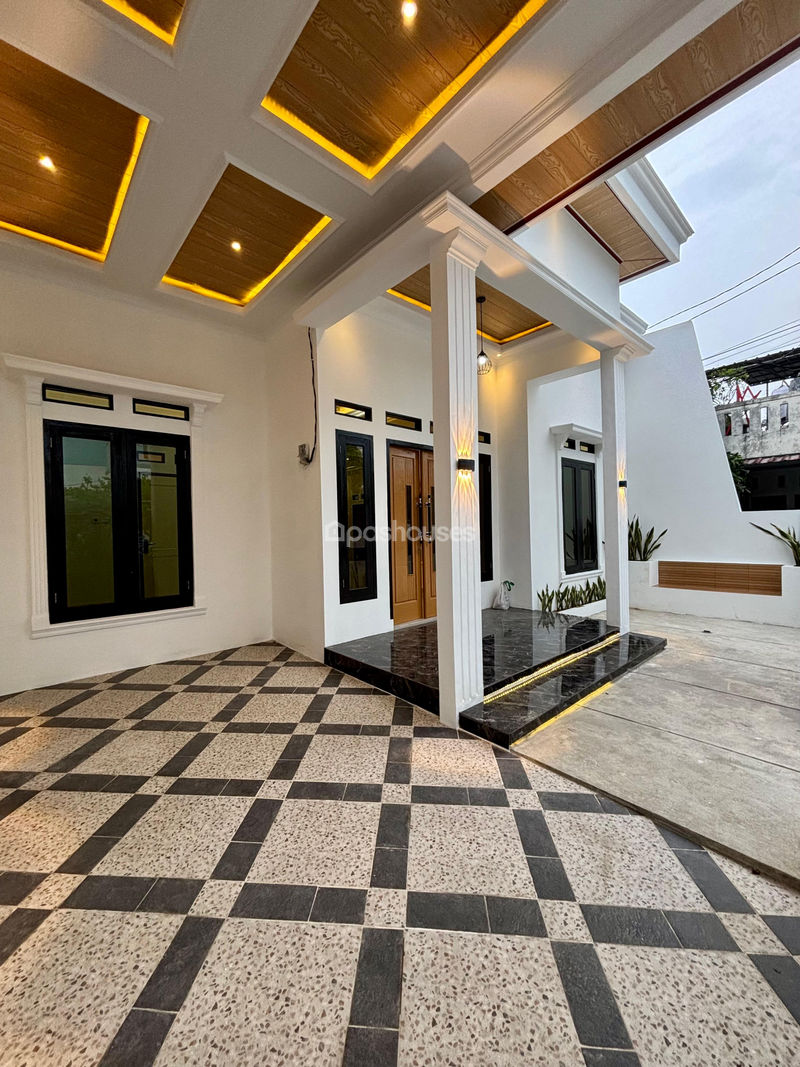 Perumahan Taman Raya Bekasi Blok Q6 No.09