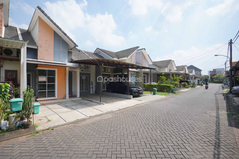 Serpong Garden 1 Cluster Green Valley