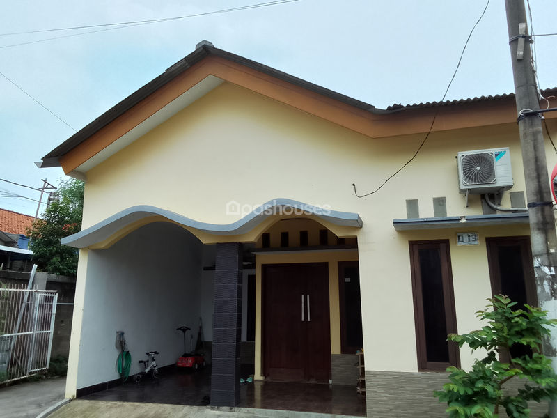Perumahan Razbi Asri Islamic Village Bekasi