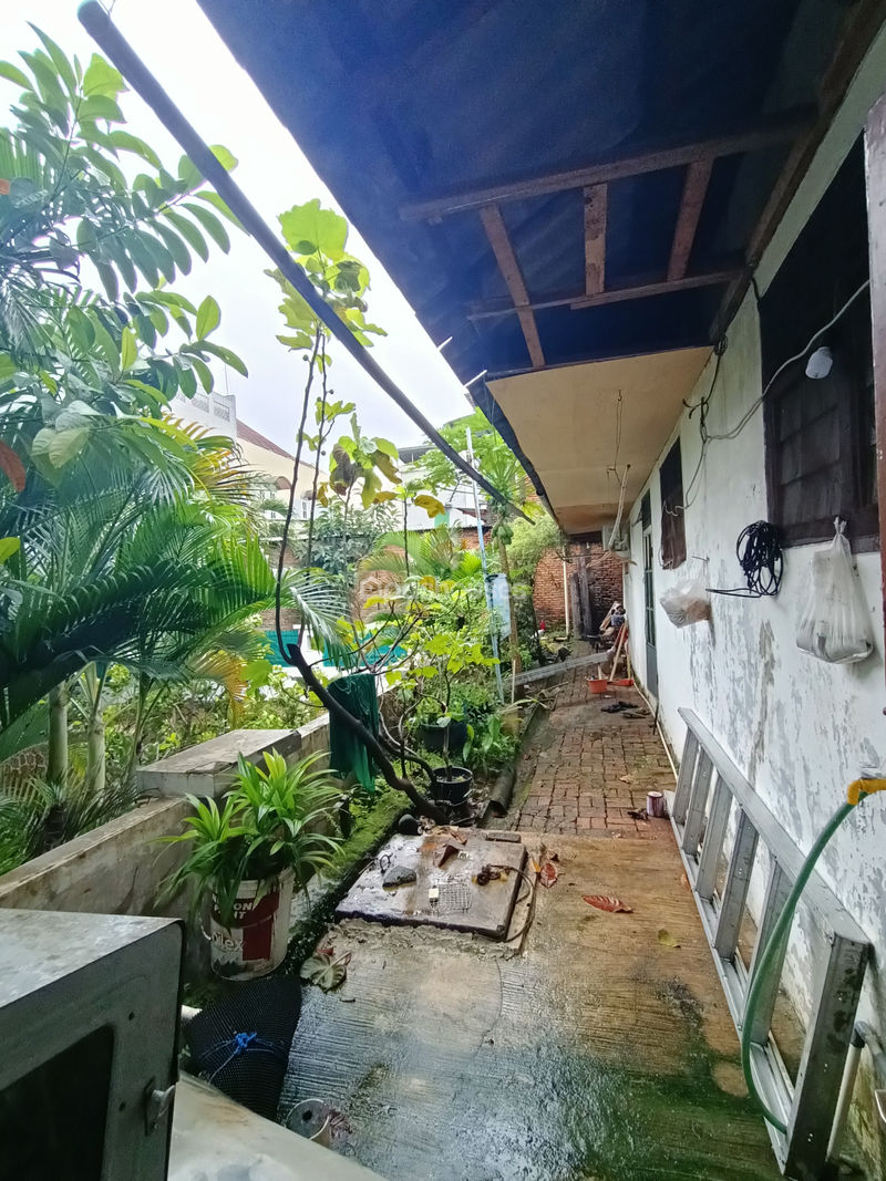 Jalan Tanah Merdeka I Jakarta Timur