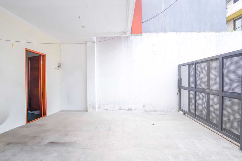 Jalan Haji Suaib Depok