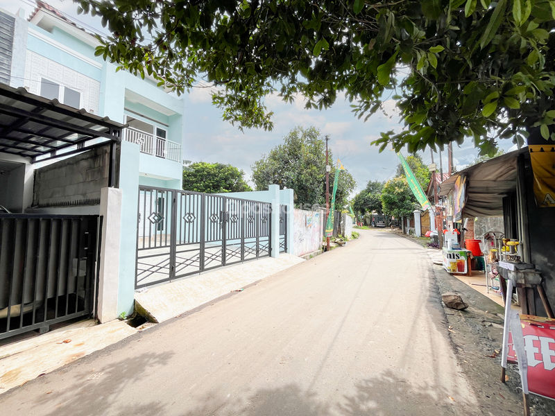Jalan KH. Muhasan 1