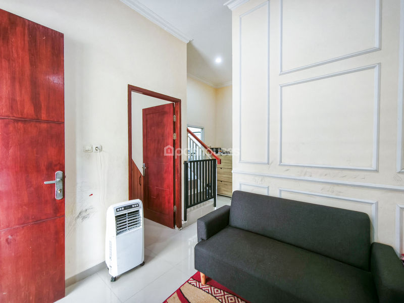 Perumahan Griya Cendekia Bogor Cluster Madani Blok M1/3