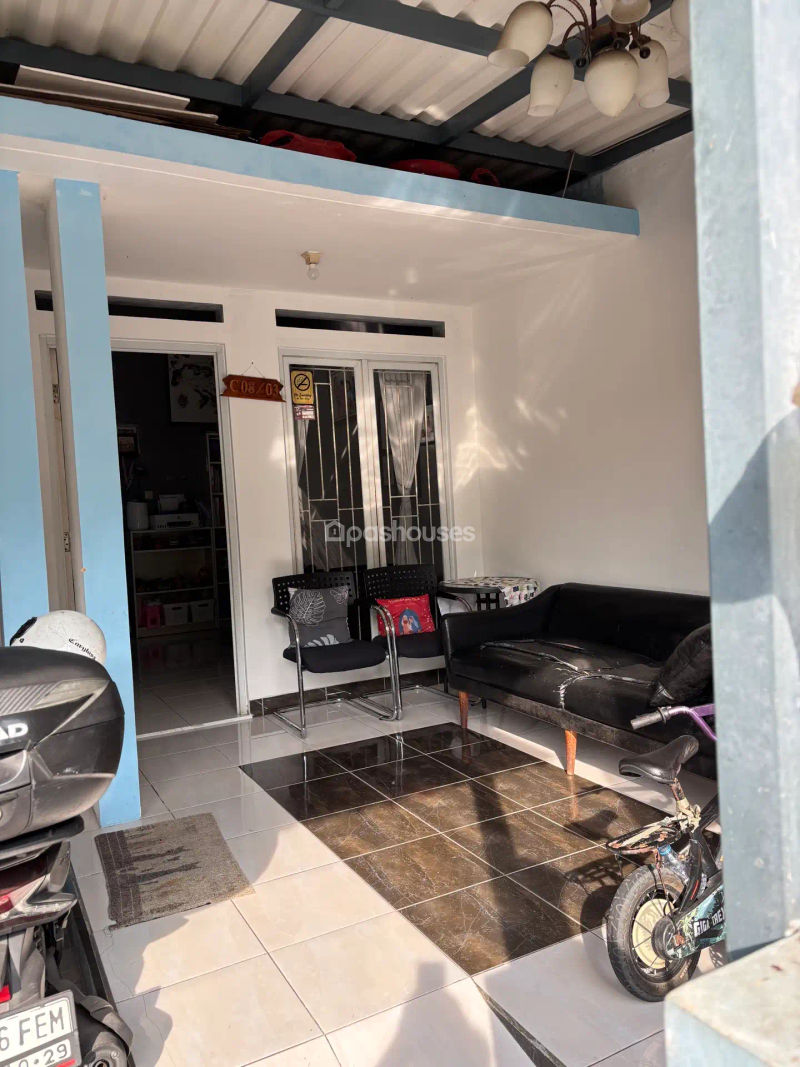 Perumahan Griya Pondok Rajeg Blok Blok C8 No.3