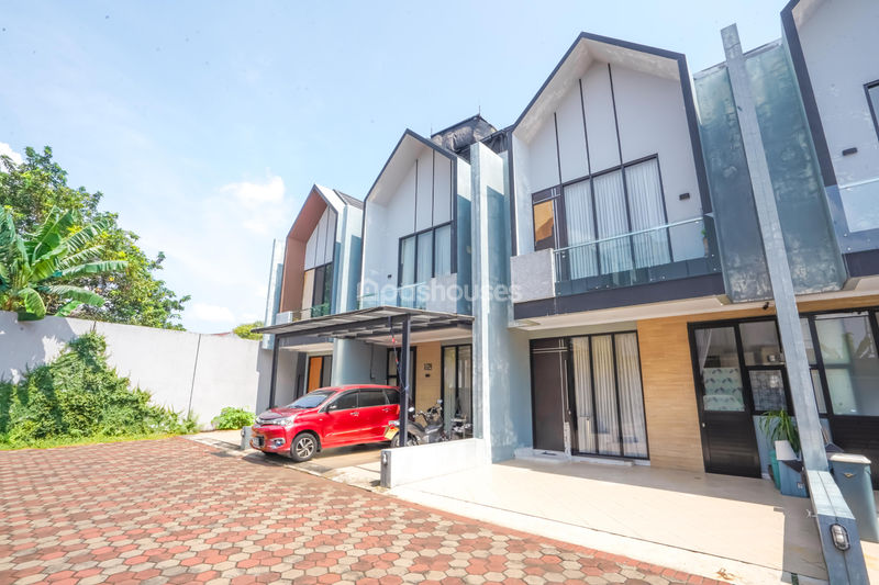 Cluster Scandy House 9 Jagakarsa
