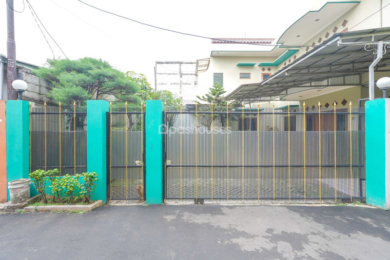 Jalan H.Najih No.80