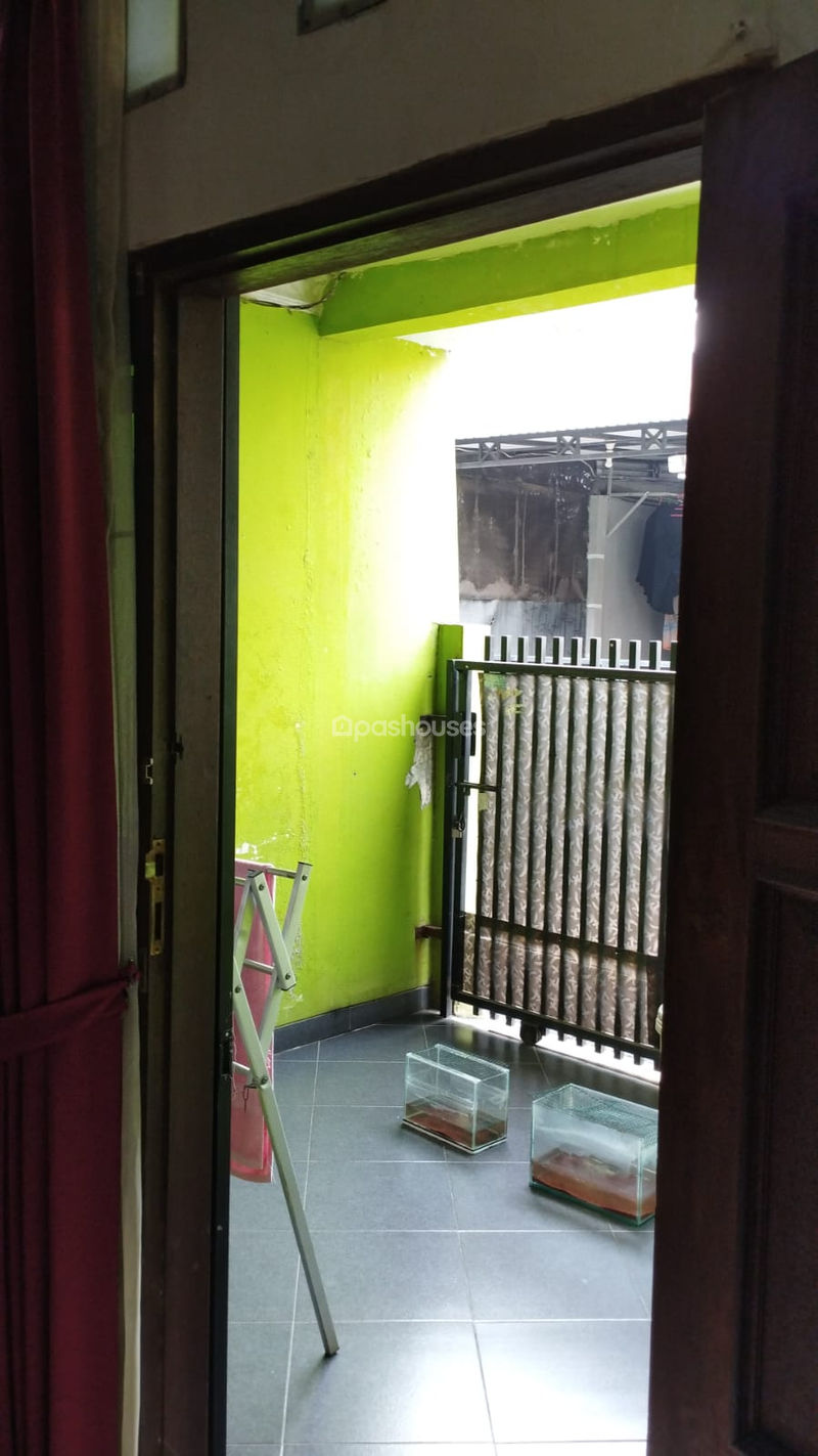 Jalan Basuki Sumur Manggis
