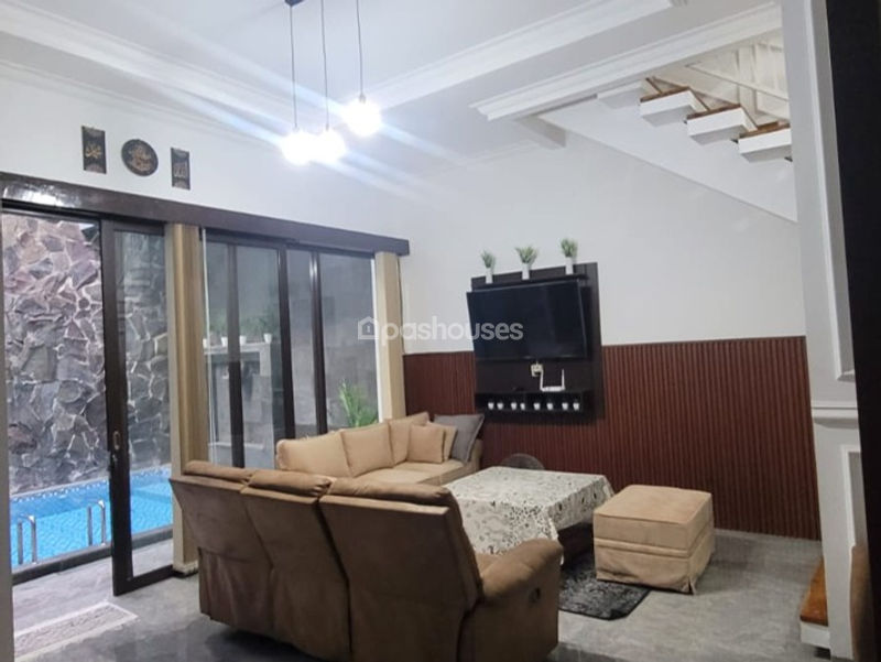 Taman Yasmin Jl Bambu Apus No.68