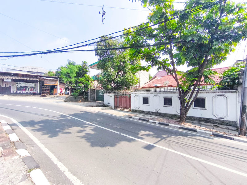 Jalan H. Kelik Kembangan