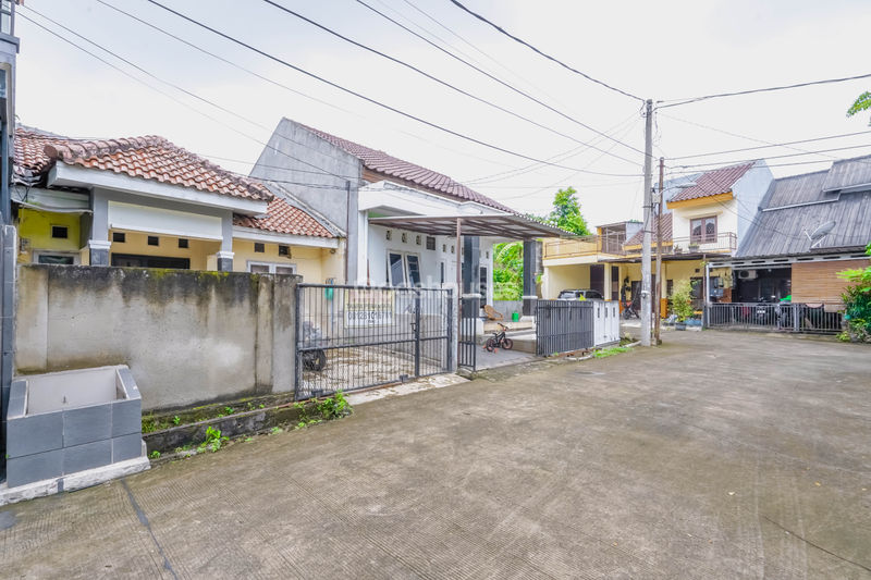 Komplek Sawangan Regensi