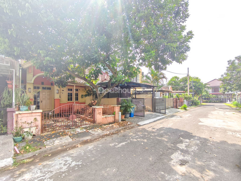 Perumahan Villa Dago Pamulang Blok C5/12A
