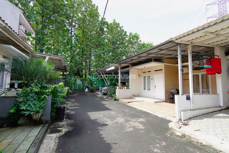 Perumahan Wisma Soedirman Kranggan Blok C No.3