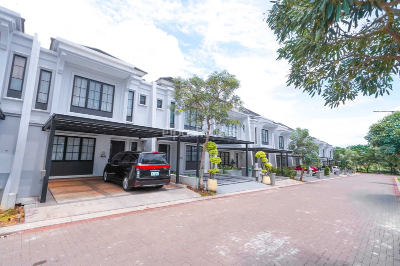 Perumahan Cimanggis Golf Estate Cluster Nahara Blok T3/26