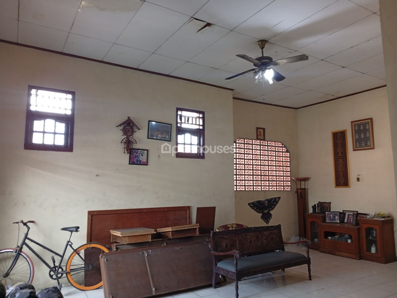 Jalan Balai Pustaka IV Jakarta Timur