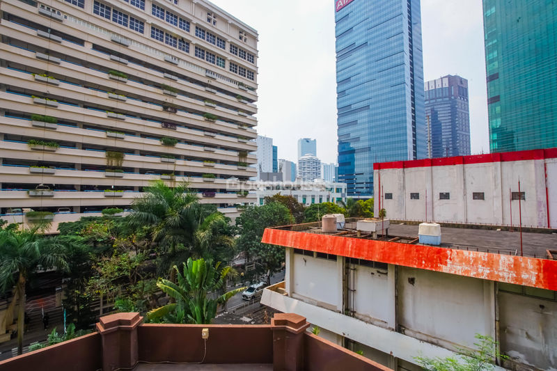 Apartemen Aryaduta Semanggi