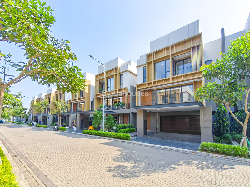 Perumahan Enchante BSD City Blok E3/12
