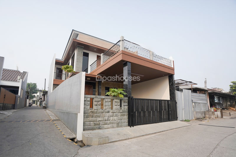 Komplek Depkes Jatibening