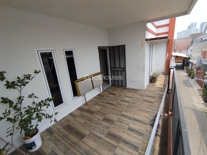 Jalan Bidar IIIA Kelapa Dua, Tangerang