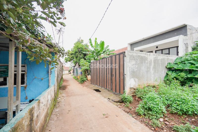 Jalan Tenggilis Bekasi