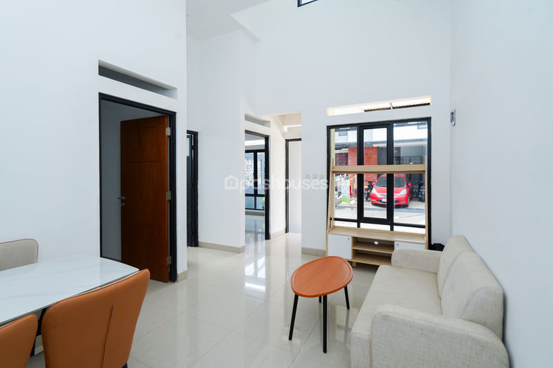 Perumahan Sewangi Residence Cikaret Blok B1