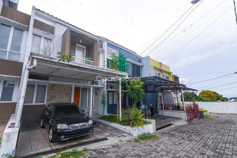 Perumahan Syamsa Hawa Margonda