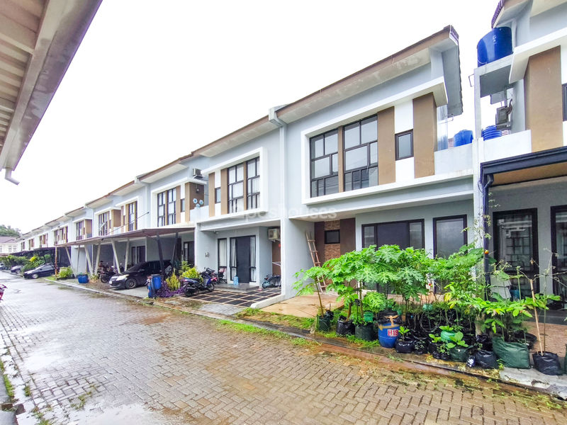 Parkville Serpong Cluster Astoria Blok H18