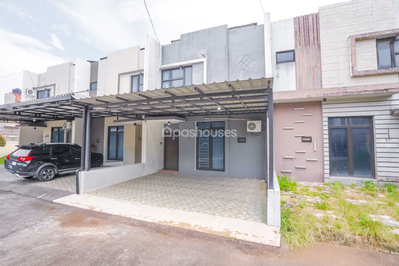 Perumahan Diva Cluster Kav.E