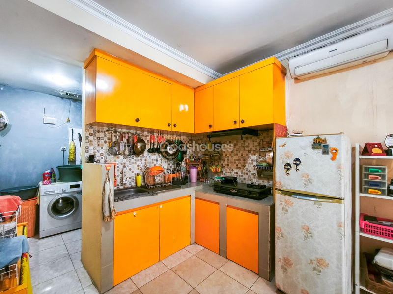 Perumahan Kayumanis Residence Blok F36