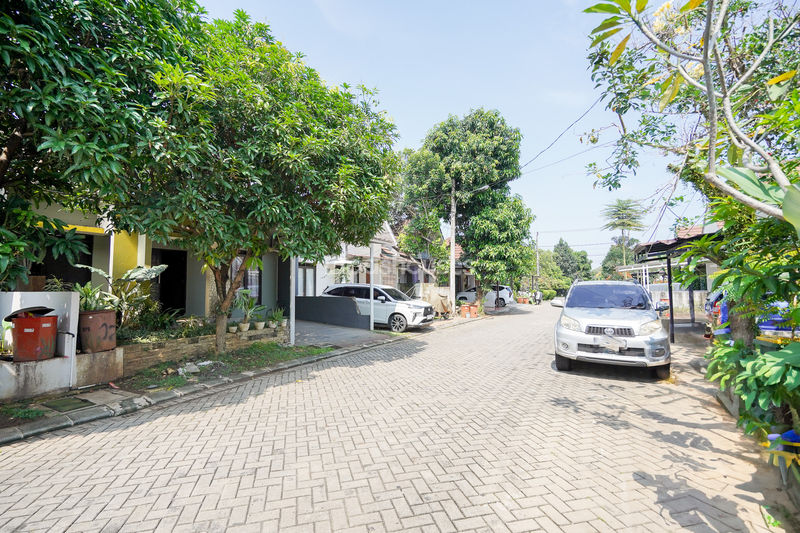 Perumahan Tamansari Puribali Cluster Ubud Depok Blok J5