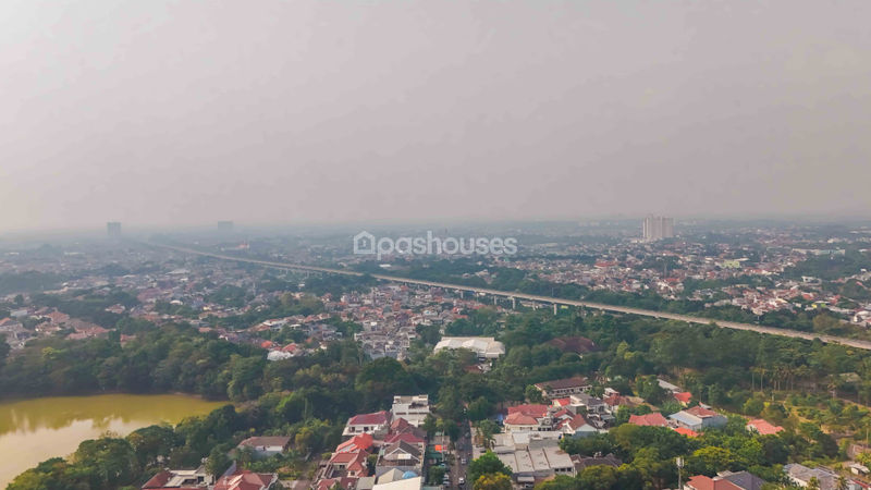 Perumahan Villa Cibubur Indah Blok V2 No.11