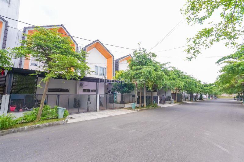 Gardens at Candi Sawangan Cluster Kamila Blok B26 No.25