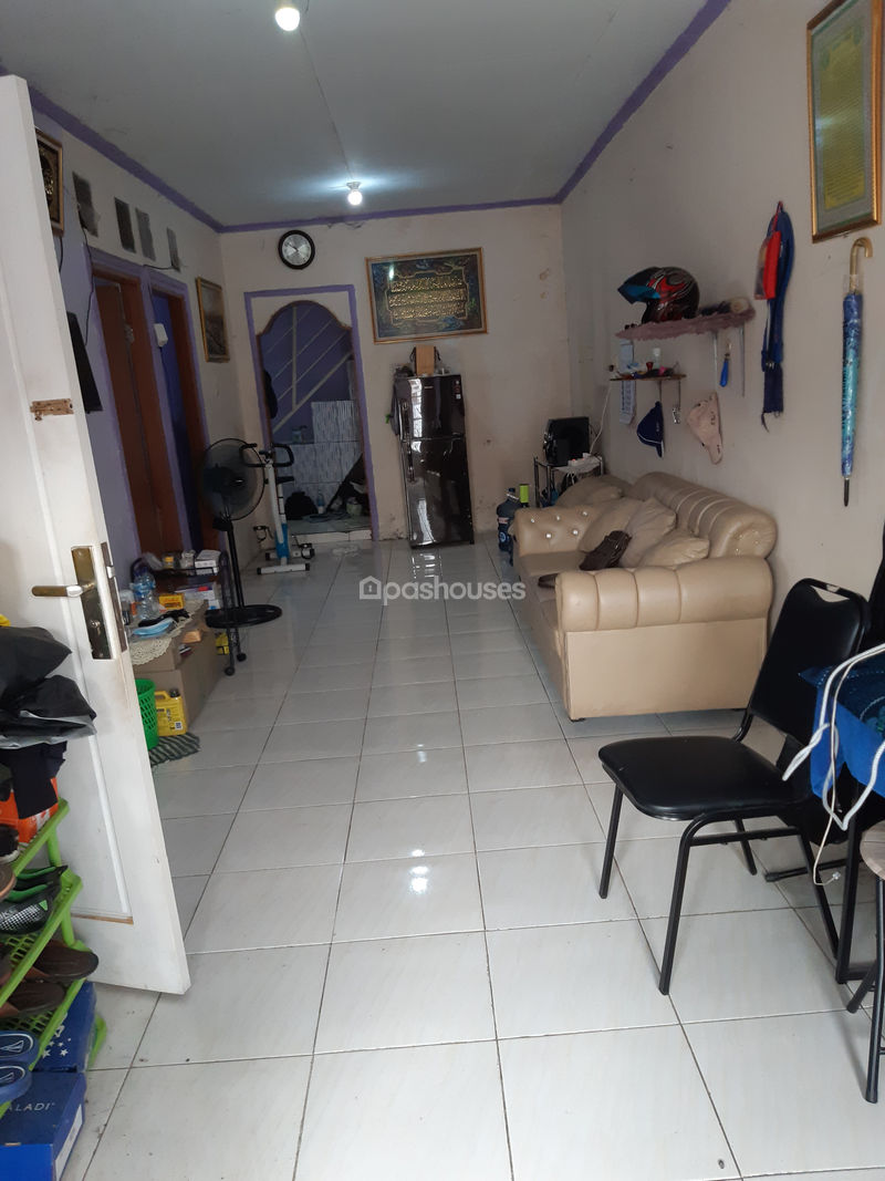 Perumahan Permata Regency Bekasi Blok E3 No.23