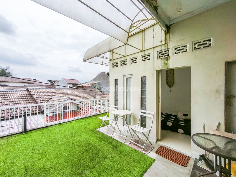 Perumahan Acropolis Karadenan Blok KR