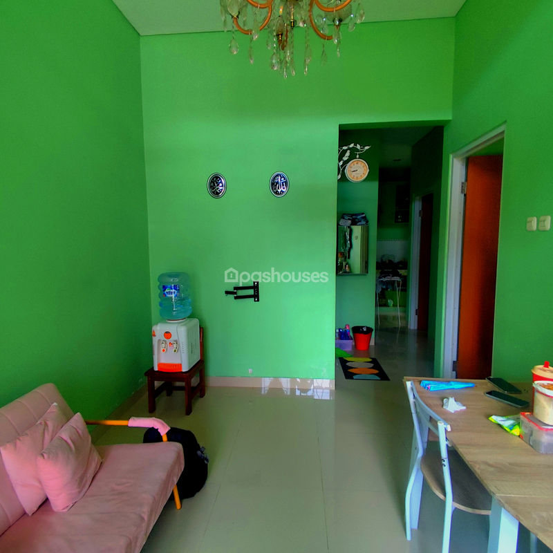 Komplek Trevista Residence Blok B-12