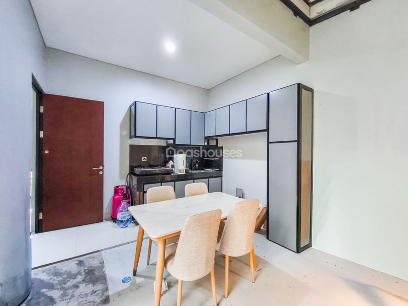 Perumahan OCBD Virginia Pine Residence Blok C1/27