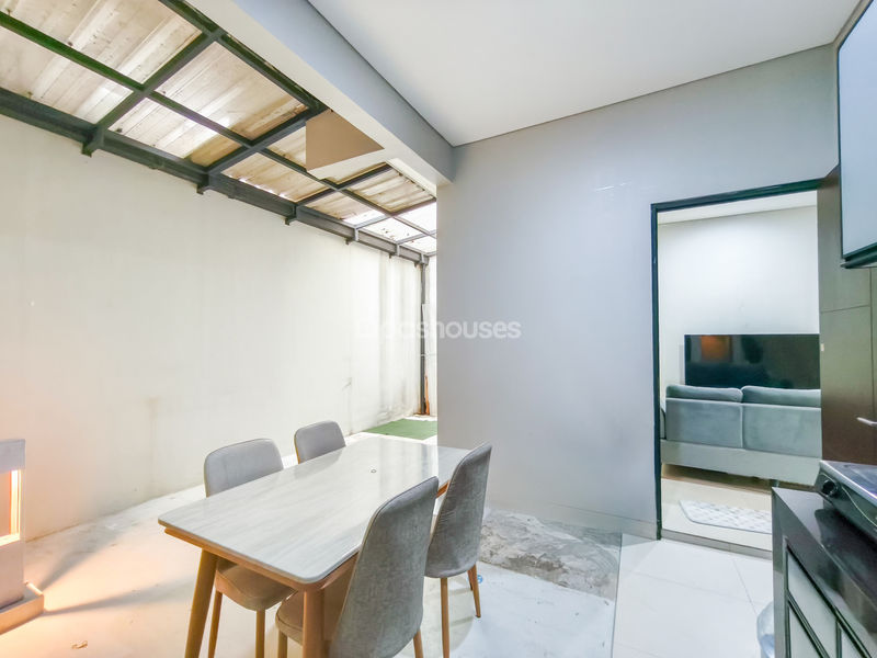 Perumahan OCBD Virginia Pine Residence Blok C1/27