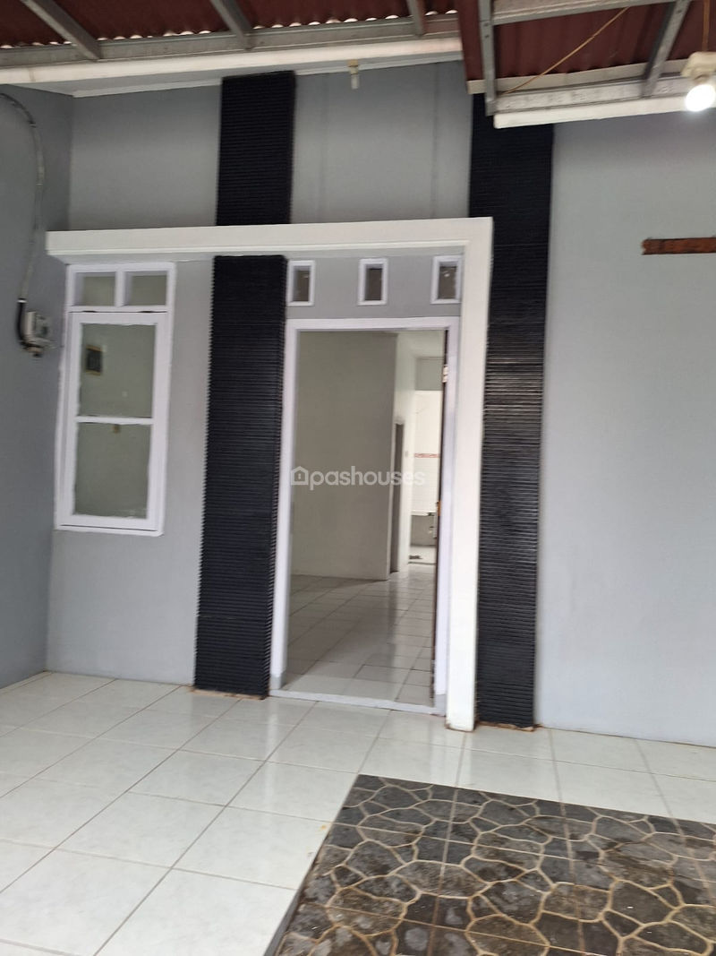 Bekasi Timur Regency Cluster Jade Blok J12 No.30