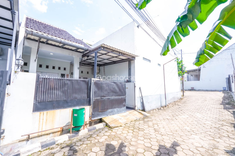 Perumahan Depok Bersih