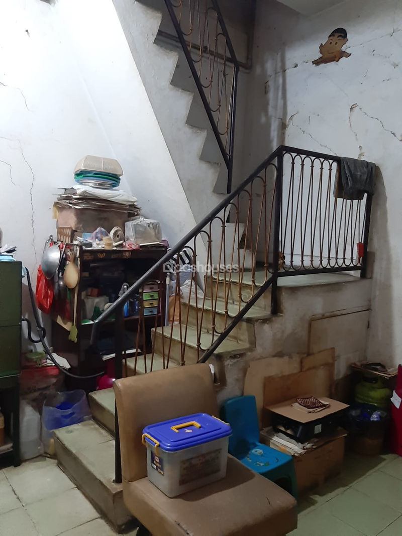 Jalan Terate Tambora