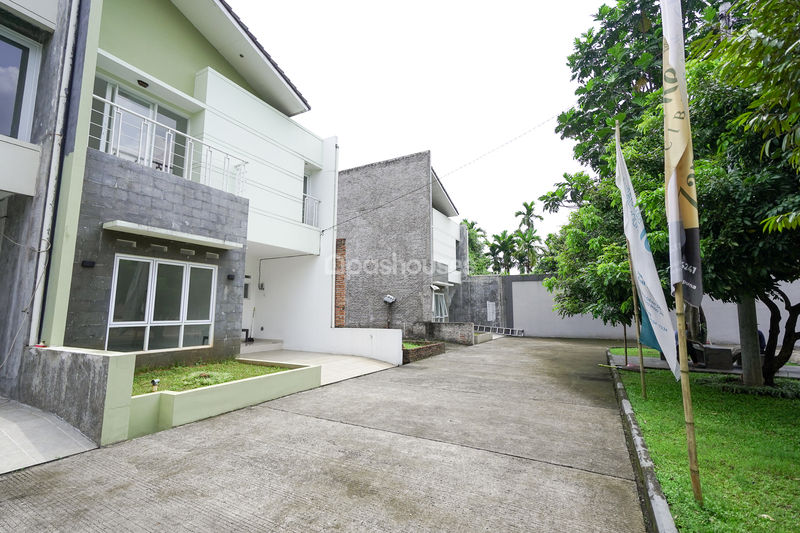 Perumahan Zamrud Residence Cibubur