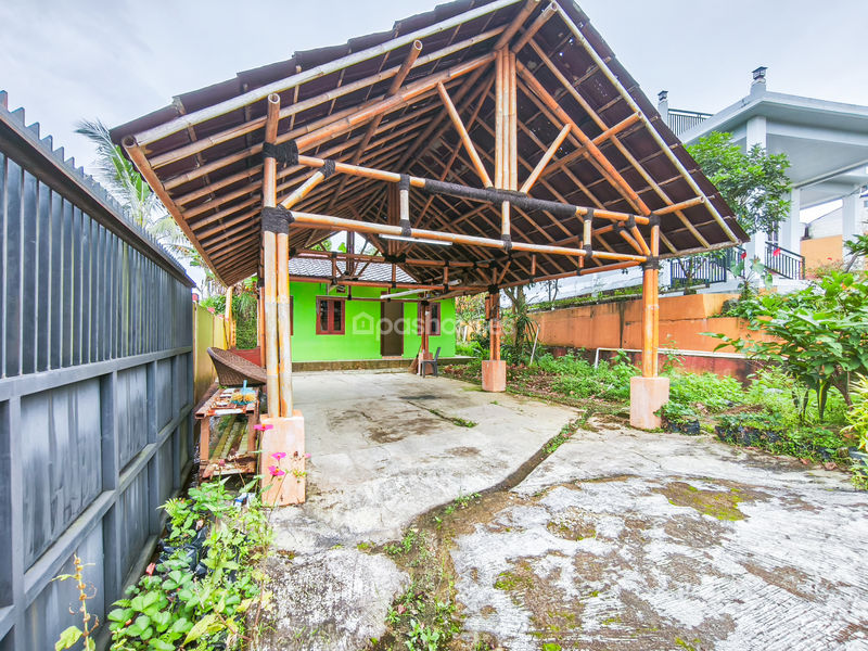 Jalan Gunung Bunder 2 Bogor