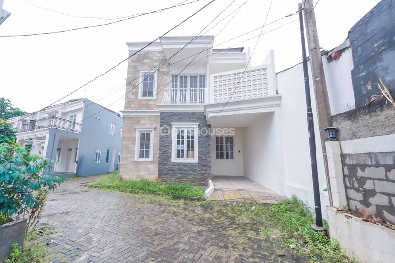 Perumahan Royal Margonda Riverside