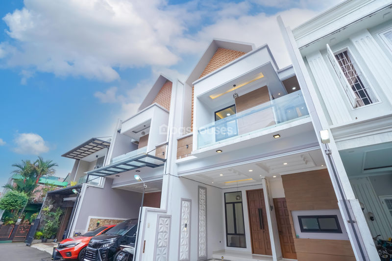 Perumahan Swadaya Hills Residence