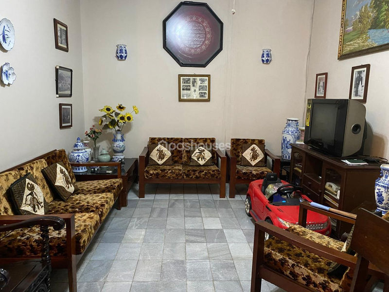 Jalan Lapangan Satu Duren Sawit
