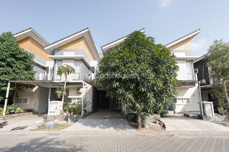 Harapan Indah Cluster Lavesh Blok SA5.1 No.23