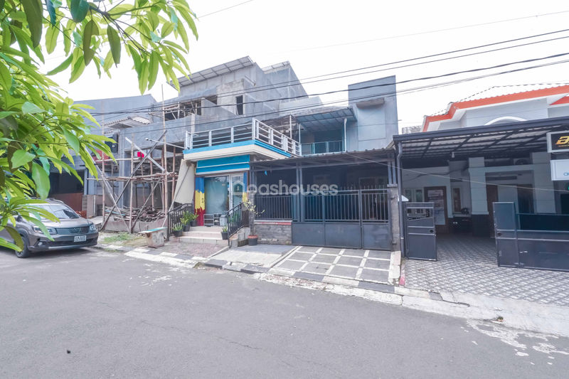 Grand Depok City Cluster Alamanda Blok E2 No.9