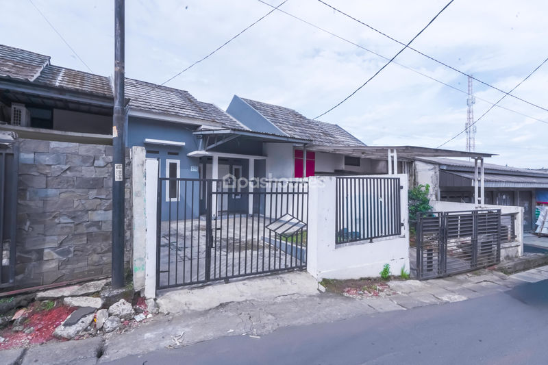 Jalan Taman Jaya Depok