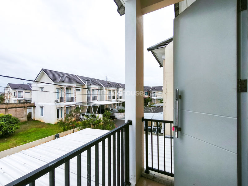 Bukit Cimanggu City LLanos Cluster Blok FF 9 No. 7