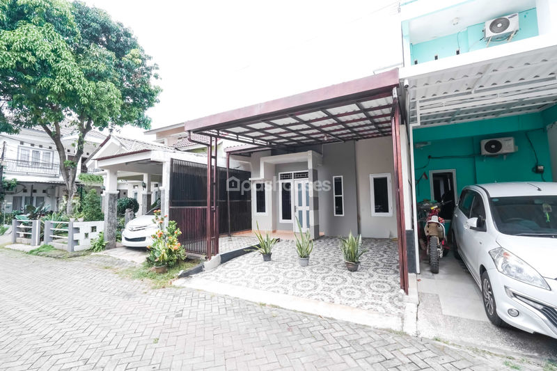 Perumahan Cibubur Villa 2