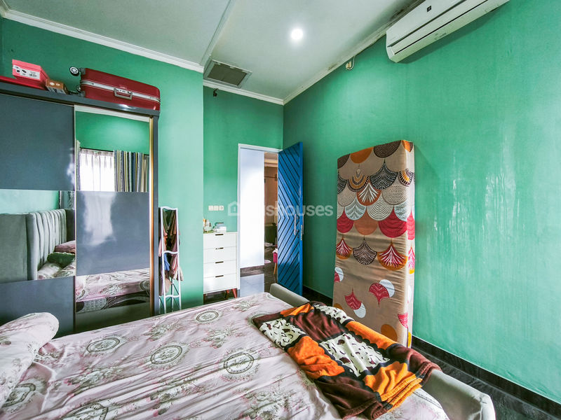 Villa Bogor Indah 6 Cluster Gaura Blok G12 No.10